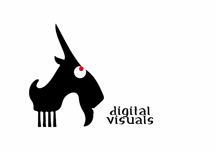 Digital Visuals Logo